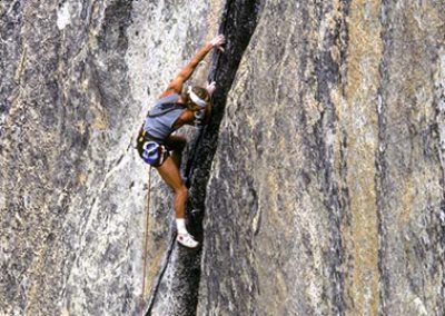 GALLERY 2: Yosemite Climbing